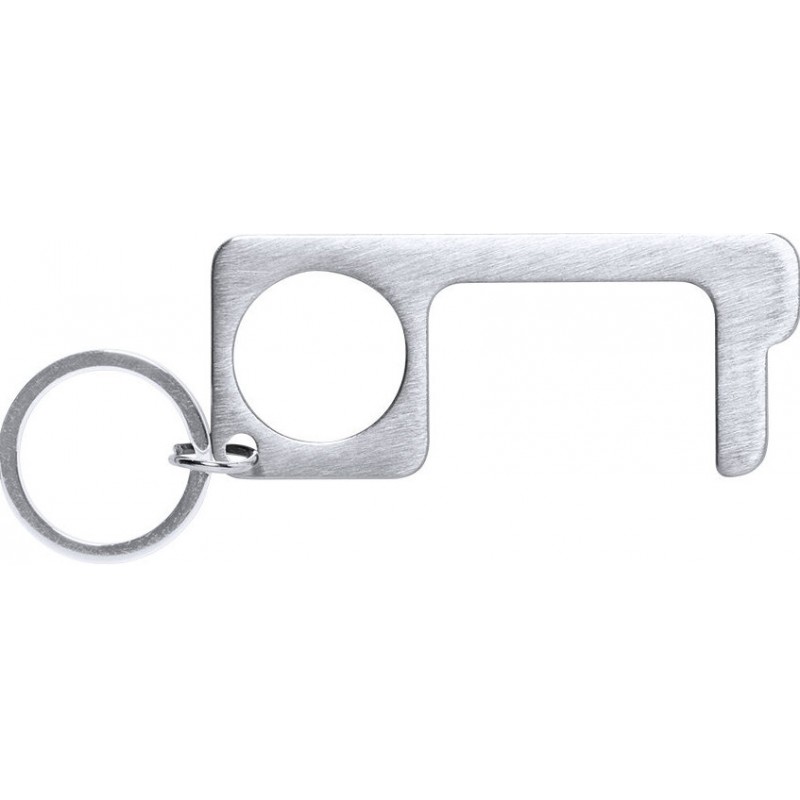 Acheter Porte-clés pratique en acier inoxydable, Clip à pression
