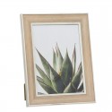 Cadre photo 13x18 cactus naturel