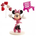 Kit pvc retail minnie pour décorer gâteaux