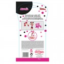 Kit pvc retail minnie pour décorer gâteaux