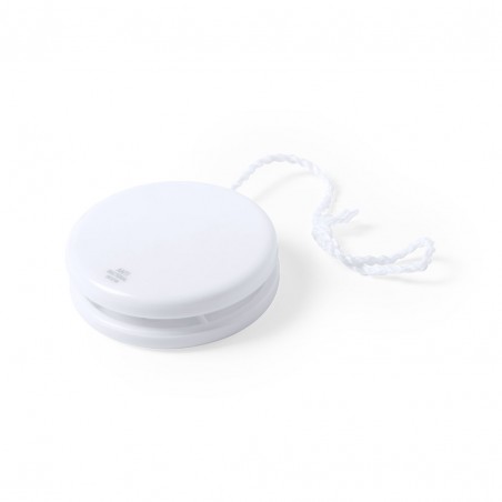 Yoyo antibactérien blanc