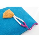 Trousse de toilette laminé lipy jute