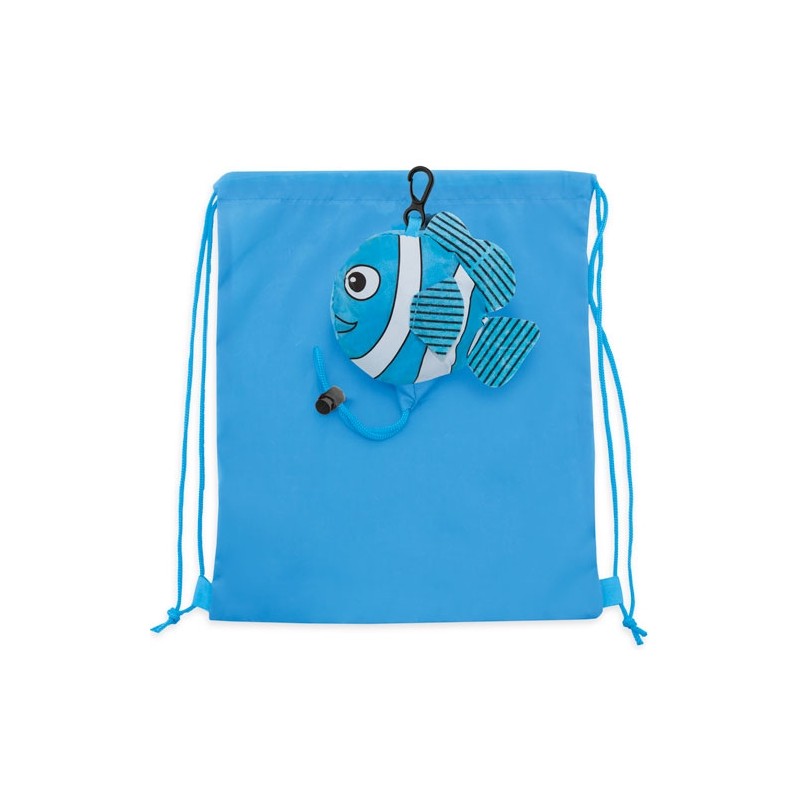 Sac Dos Pliant Poisson