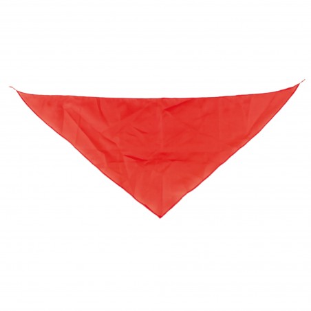 Foulard triangle couleur