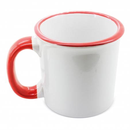 Mug céramique sublimation nostalgie