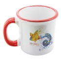 Mug céramique sublimation nostalgie