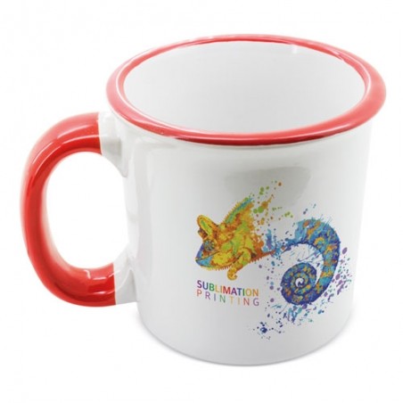 Mug céramique sublimation nostalgie