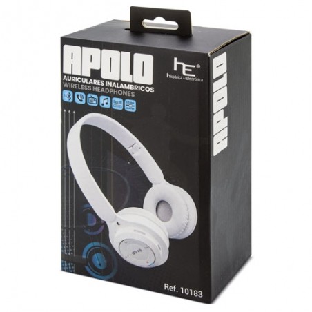 Casque bluetooth apollo