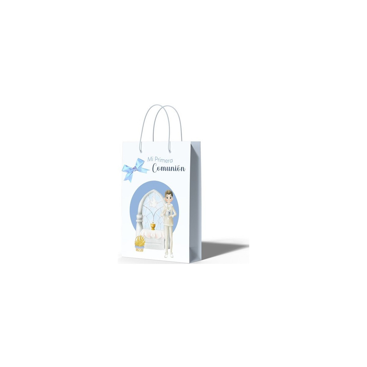 Petit sac arc communion enfant autel