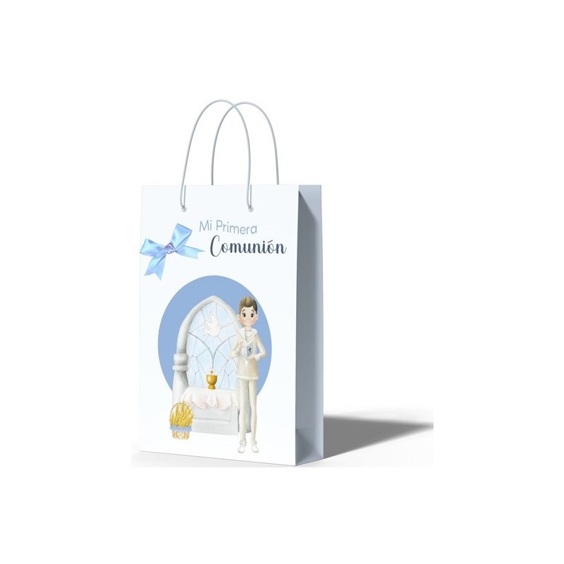 Petit sac arc communion enfant autel