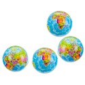 Balle en mousse world ball