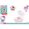 Ensemble de maquillage fleur hello kitty