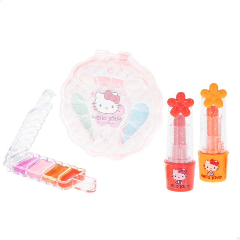 Hello Kitty Coffret Maquillage 3669