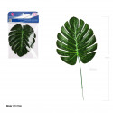 Feuille décorative tropicale 18cm 2pcs