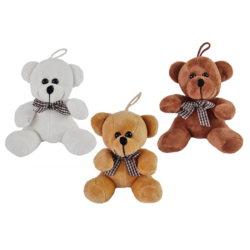 Mini nounours en peluche online