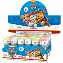 Sac de bonbons et pompero paw patrol avec étiquette personnalisée