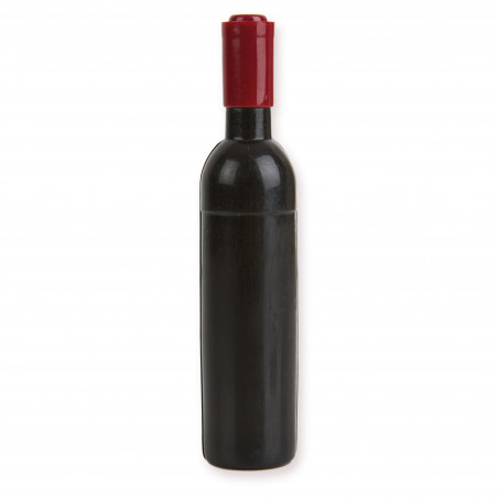 Bouteille de vin tire bouchon de mariage personnalisée avec sac cadeau