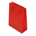 Sac cadeau rouge - Sac cadeau en PVC Ro