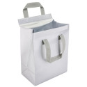 Sac isotherme argenté - Sac isotherme pour brunch