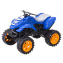 Friction enfant quad