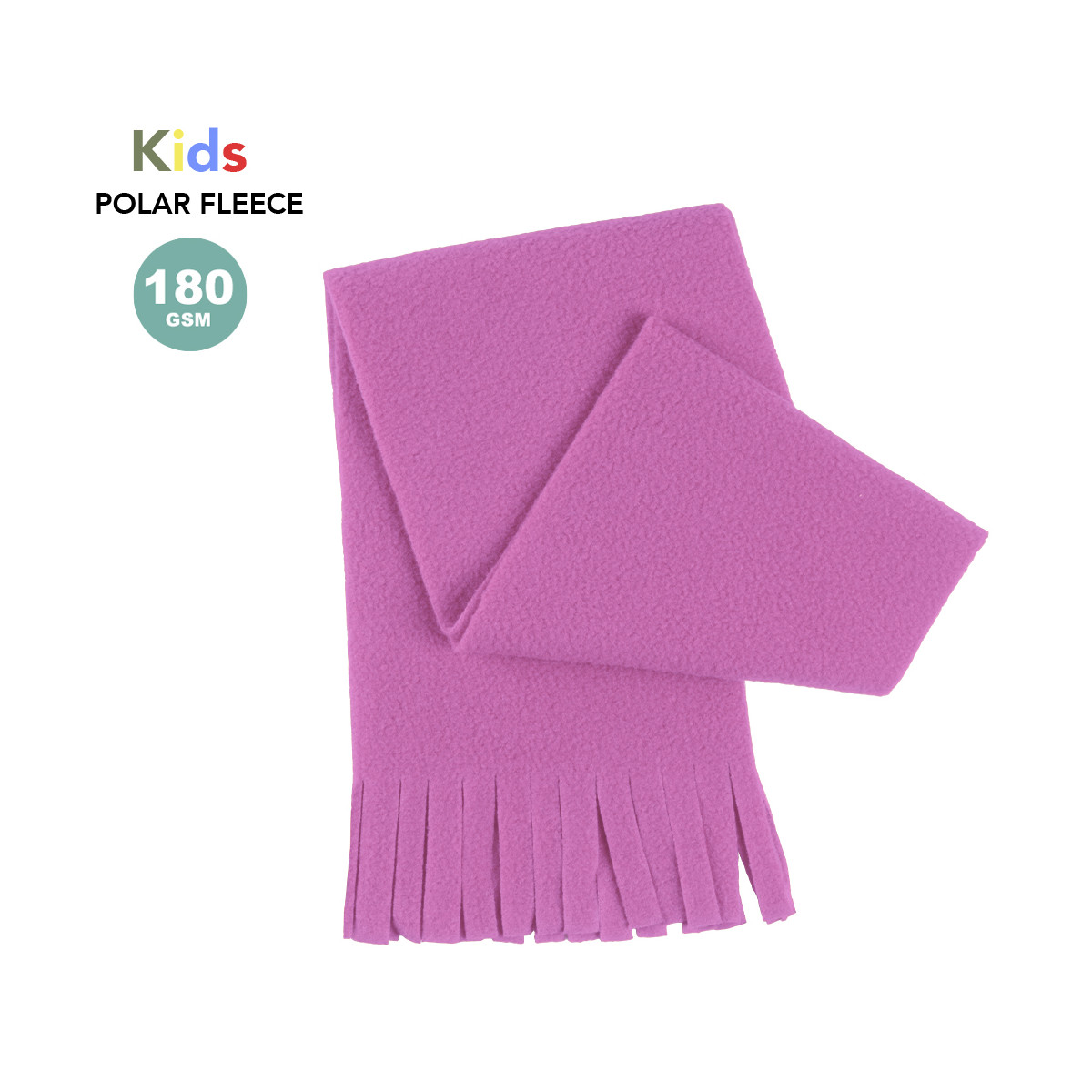 Écharpe polaire enfant - Anut Foulard