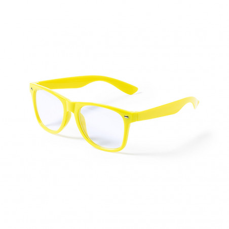 Lunettes jaunes pour le détail - Lunettes Kathol