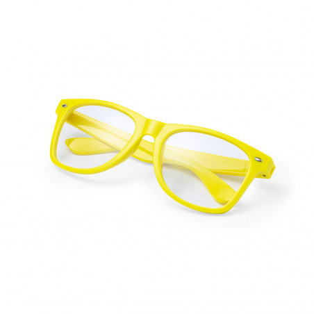 Lunettes jaunes pour le détail - Lunettes Kathol