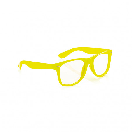 Lunettes jaunes pour le détail - Lunettes Kathol