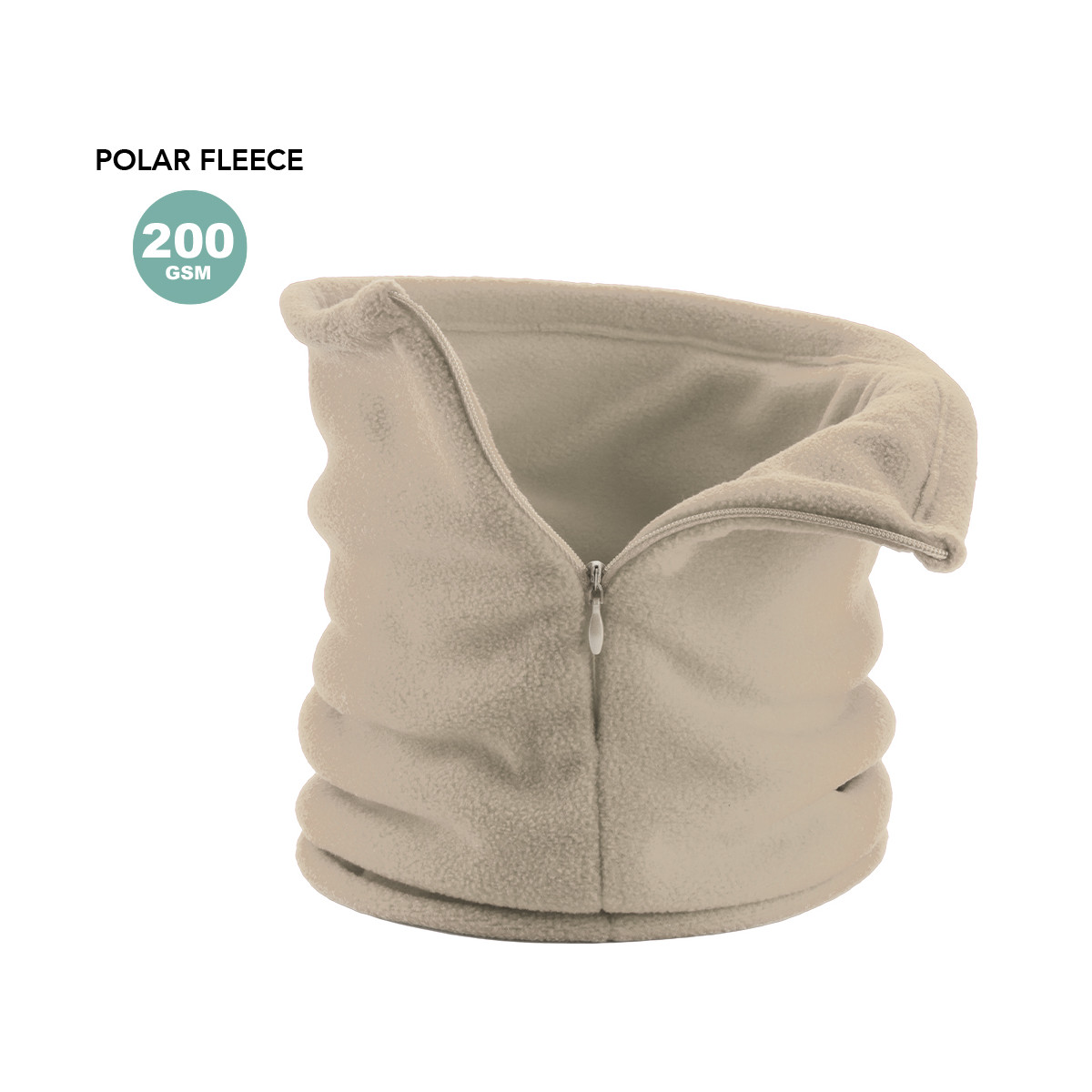 Culotte polaire beige - Culotte nostalgique