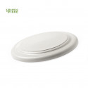 frisbee en fibre de bambou - Frisbee Ditul