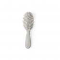 Brosse à cheveux écologique en blanc - Pinceau Dantel