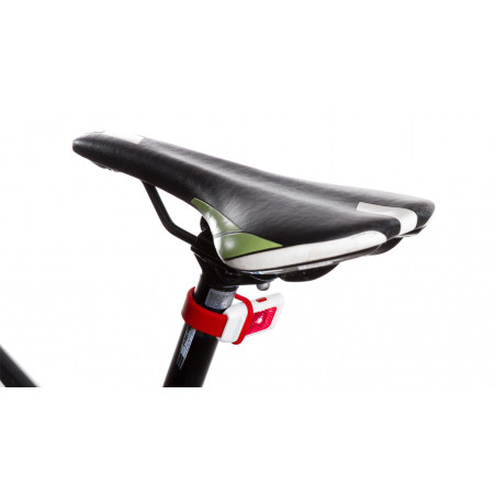 Lampe de poche pour vélo à piles - Lampe de poche Plaup