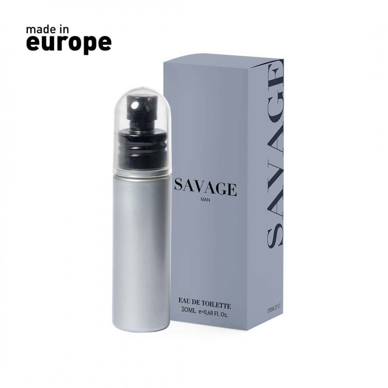 Parfum pour homme Eau De Toilette Savage 20ml.