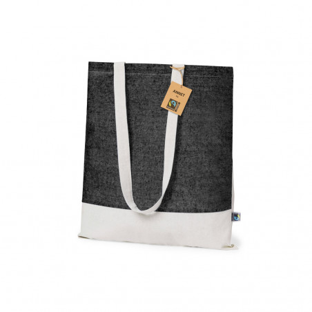 foulard gris sac cadeau