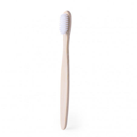 Brosse à dents et sablier écologique complet pour enfants - Ensemble Lowchen