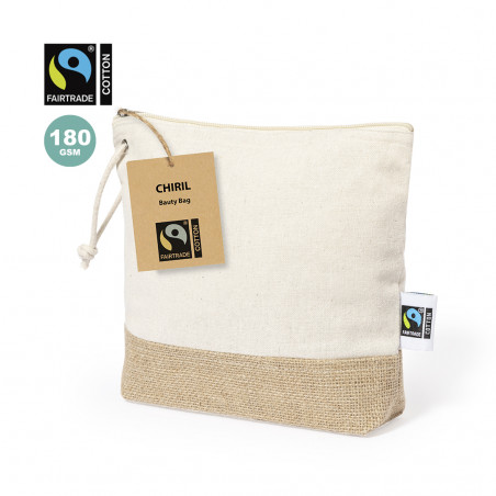 Trousse de toilette Chiril Fairtrade