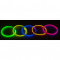 Bracelet fluo fluo de différentes couleurs pour fêtes et divertissements - Bracelet Lumineux Vexa