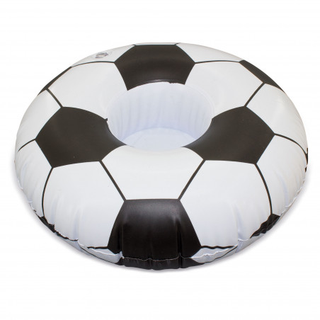 Dessous de verre gonflable en forme de boule