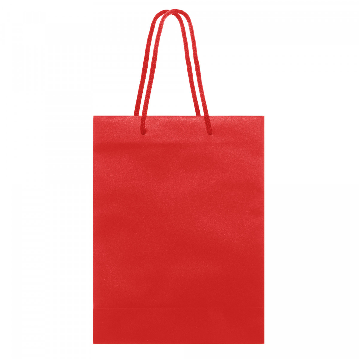 Sac cadeau rouge