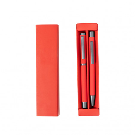 Set stylo et roller à offrir