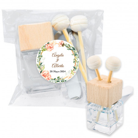 savon cadeau original femme