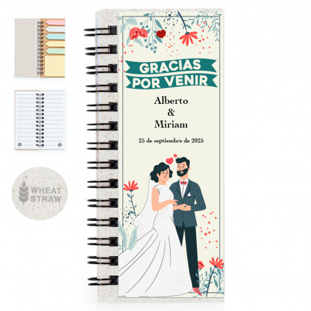 stylo bille mariage personnalisé