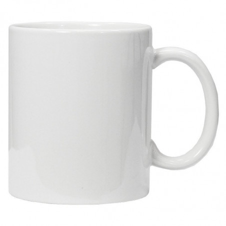 Mug personnalisé pour les détails du baptême