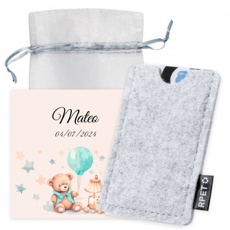 pack carte noel personnalisable pour enfant