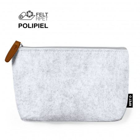 foulard gris sac cadeau