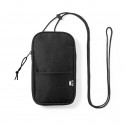 Sac support pour téléphone portable en polyester dans votre choix de couleurs