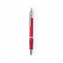 Stylo rouge pour plus de détails