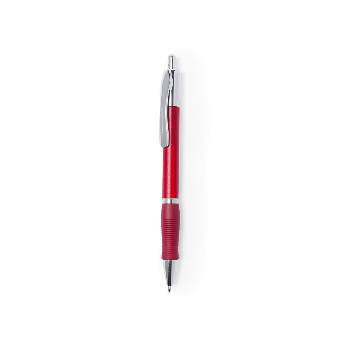 Stylo rouge pour plus de détails