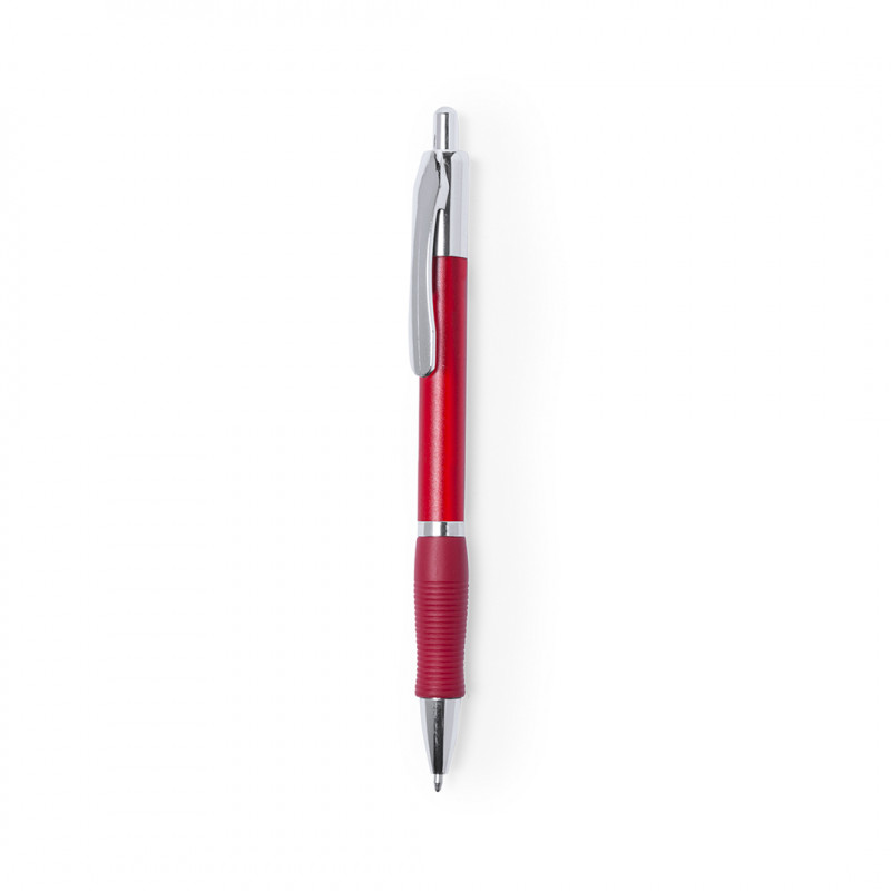 Stylo rouge pour plus de détails