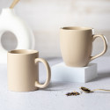 Mug en céramique personnalisé pour les détails du baptême